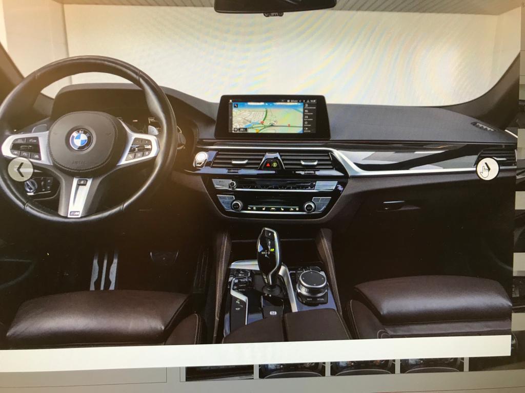 Foto van bmw 530i